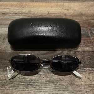 Vintage Gucci Sunglasses